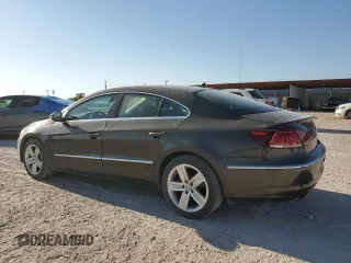 2016 Volkswagen CC Sport with VIN WVWBN7AN0GE505711, listed as a Copart auction lot 79706204 with 105,552 mi miles and Clean Title. Bid and sale history available at DreamBid. Image 2.