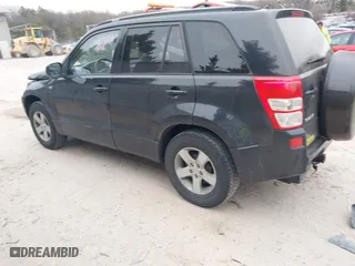 2006 Suzuki Grand Vitara Xsport with VIN JS3TE944364102783, listed as a IAAI auction lot 41996419 with 212,944 mi miles. Bid and sale history available at carsss.com. Image 3.