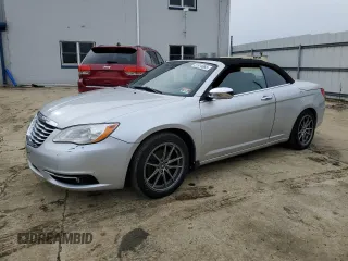 2011 Chrysler 200 Limited with VIN 1C3BC7EG9BN563797, listed as a Copart auction lot 41914665 with 221,103 mi miles and Salvage Title. Bid and sale history available at DreamBid. Image 1.