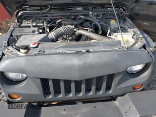2008 Jeep Wrangler Unlimited Rubicon with VIN 1J8GA691X8L641959, listed as a IAAI auction lot 41586564 with 174,886 mi miles and . Bid and sale history available at DreamBid. Image 10.