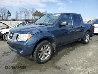 2020 Nissan Frontier SV z VIN 1N6ED0EA3LN709361, wystawiony jako Copart lot #44630765 z przebiegiem 62 619 mil mil oraz Szkoda całkowita • Salvage title. Historia ofert i sprzedaży dostępna na DreamBid. Obrazek 1.