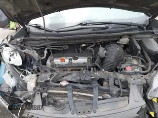 2014 Honda CR-V LX with VIN 2HKRM4H33EH661582, listed as a IAAI auction lot 42002466 with 191,073 mi miles. Bid and sale history available at carsss.com. Image 10.