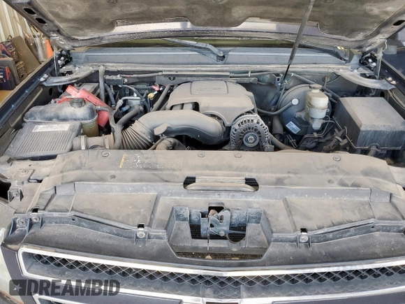 2007 Chevrolet Tahoe LS with VIN 1GNFC13C77R280624, listed as a Copart auction lot 58224865 with 284,172 mi miles and Salvage title. Bid and sale history available at DreamBid. Image 12.