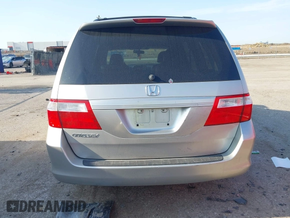2006 Honda Odyssey EX-L с VIN 5FNRL38666B413463, выставлен на аукционе IAAI как лот 42180921 с пробегом 149 141 миль миль и . История ставок и продаж доступна на DreamBid. Изображение 16.