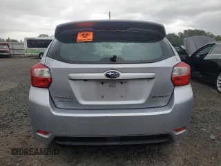 2015 Subaru Impreza 2.0i с VIN JF1GPAA66F9320792, выставлен на аукционе Copart как лот 55899035 с пробегом 80 433 миль миль и Списание • Salvage title. История ставок и продаж доступна на DreamBid. Изображение 6.