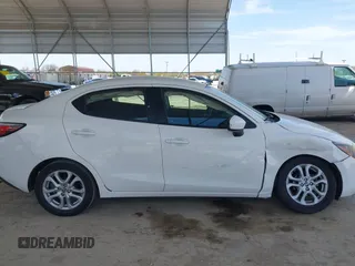 2016 Scion iA with VIN 3MYDLBZV3GY101182, listed as a IAAI auction lot 41788071 with 92,406 mi miles. Bid and sale history available at carsss.com. Image 13.