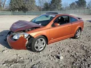 2007 Chevrolet Cobalt SS with VIN 1G1AM15B577114532, listed as a Copart auction lot 81346214 with 76,034 mi miles and Clean Title. Bid and sale history available at DreamBid. Image 1.
