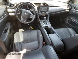 2017 Honda Civic EX-L z VIN 19XFC1F7XHE207946, wystawiony jako Copart lot #58730425 z przebiegiem 58 564 mil mil oraz Szkoda całkowita • Salvage title. Historia ofert i sprzedaży dostępna na DreamBid. Obrazek 8.
