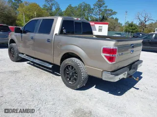 2013 Ford F-150 XL with VIN 1FTFW1CT6DFD31463, listed as a IAAI auction lot 41854319 with 131,180 mi miles. Bid and sale history available at carsss.com. Image 3.
