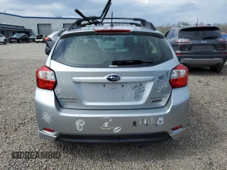 2013 Subaru Impreza Special Sports Limited with VIN JF1GPAS67D2868871, listed as a Copart auction lot 54820145 with 211,048 mi miles and Clean title. Bid and sale history available at DreamBid. Image 6.