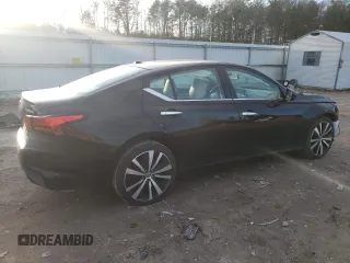 2019 Nissan Altima 2.5 Platinum with VIN 1N4BL4FW0KC205506, listed as a Copart auction lot 44940555 with 64,038 mi miles and Salvage Title. Bid and sale history available at carsss.com. Image 3.