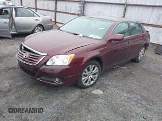2008 Toyota Avalon XL with VIN 4T1BK36B88U290632, listed as a IAAI auction lot 41389117 with 121,841 mi miles. Bid and sale history available at carsss.com. Image 2.