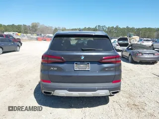 2022 BMW X5 sDrive40i with VIN 5UXCR4C05N9L37464, listed as a IAAI auction lot 41891016 with 43,793 mi miles and . Bid and sale history available at DreamBid. Image 16.