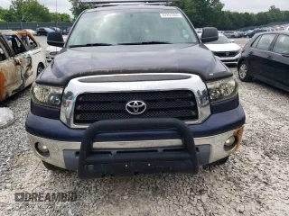 2008 Toyota Tundra z VIN 5TBBV54198S514442, wystawiony jako Copart lot #57291885 z przebiegiem 162 838 mil mil oraz Czysty tytuł • Clean title. Historia ofert i sprzedaży dostępna na DreamBid. Obrazek 5.