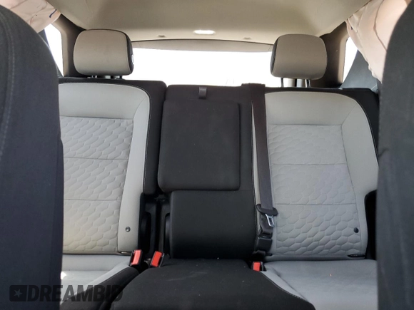 2018 Chevrolet Equinox LS with VIN 3GNAXHEV9JL393348, listed as a Copart auction lot 52647375 with 93,689 mi miles and Salvage Title. Bid and sale history available at DreamBid. Image 10.