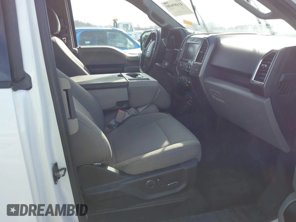 2015 Ford F-150 XLT с VIN 1FTFX1EF5FFA39469, выставлен на аукционе IAAI как лот 41489699 с пробегом 109 972 миль миль и . История ставок и продаж доступна на DreamBid. Изображение 5.