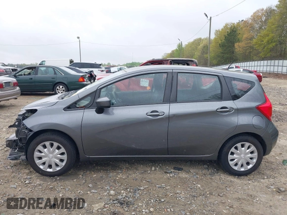 2016 Nissan Note SV with VIN 3N1CE2CP9GL407236, listed as a IAAI auction lot 41908426 with 102,404 mi miles and . Bid and sale history available at DreamBid. Image 15.