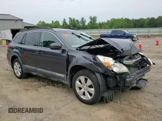 2010 Subaru Outback Limited Power Moon with VIN 4S4BRCKC8A3353363, listed as a Copart auction lot 57127685 with 147,772 mi miles and Salvage title. Bid and sale history available at DreamBid. Image 14.