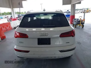 2020 Audi Q5 Premium Plus with VIN WA1BNAFYXL2059038, listed as a IAAI auction lot 42397030 with 103,983 mi miles and . Bid and sale history available at DreamBid. Image 16.