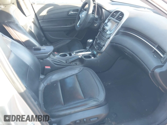 2014 Chevrolet Malibu LTZ with VIN 1G11H5SL9EF299826, listed as a IAAI auction lot 40955208 with 213,203 mi miles and . Bid and sale history available at DreamBid. Image 5.