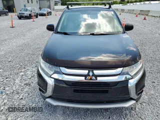 2016 Mitsubishi Outlander SE with VIN JA4AZ3A33GZ014849, listed as a Copart auction lot 62724875 with 114,328 mi miles and Clean title. Bid and sale history available at DreamBid. Image 5.