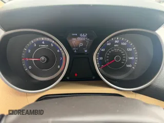2013 Hyundai Elantra GLS с VIN KMHDH4AE5DU859798, выставлен на аукционе Copart как лот 61402705 с пробегом 195 664 миль миль и Чистый • Clean title. История ставок и продаж доступна на DreamBid. Изображение 8.