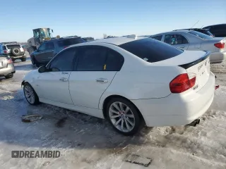 2008 BMW 3 Series 328xi с VIN WBAVC73538KP37347, выставлен на аукционе Copart как лот 42457925 с пробегом Не указан миль и Списание • Salvage title. История ставок и продаж доступна на DreamBid. Изображение 2.