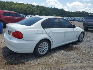 2009 BMW 3 Series 328i with VIN WBAPH77559NL82508, listed as a Copart auction lot 62209325 with 194,287 mi miles and Clean title. Bid and sale history available at DreamBid. Image 3.