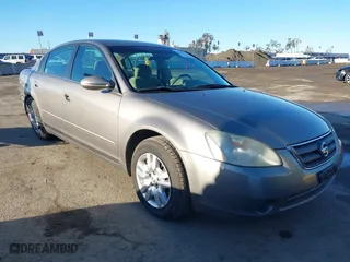 2004 Nissan Altima S with VIN 1N4AL11D84C132534, listed as a IAAI auction lot 41745355 with 144,070 mi miles. Bid and sale history available at carsss.com. Image 1.