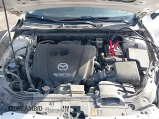 2017 Mazda 3 Touring with VIN 3MZBN1L77HM157118, listed as a IAAI auction lot 41734627 with 132,452 mi miles and . Bid and sale history available at DreamBid. Image 10.