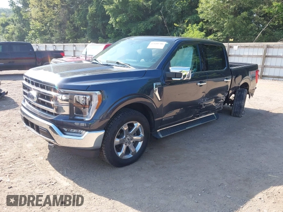 2021 Ford F-150 XL with VIN 1FTFW1ED1MFB92686, listed as a IAAI auction lot 42600706 with 70,646 mi miles and . Bid and sale history available at DreamBid. Image 17.