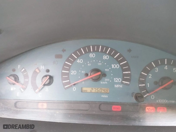 2003 Mitsubishi Galant ES with VIN 4A3AA46GX3E212373, listed as a IAAI auction lot 41051788 with 275048 miles. Bid and sale history available at carsss.com. Image 7.