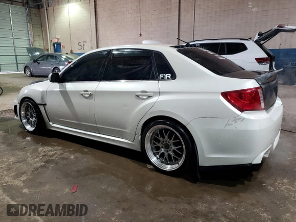 2012 Subaru WRX WRX with VIN JF1GV7E67CG022388, listed as a Copart auction lot 47311615 with 126,105 mi miles and Clean title. Bid and sale history available at DreamBid. Image 2.