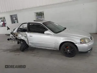 2000 Honda Civic EX with VIN 1HGEJ8244YL015940, listed as a IAAI auction lot 42427040 with 217,792 mi miles and . Bid and sale history available at DreamBid. Image 13.