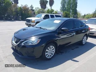 2018 Nissan Sentra S with VIN 3N1AB7AP7JY313463, listed as a IAAI auction lot 42178420 with 140,221 mi miles and . Bid and sale history available at DreamBid. Image 6.