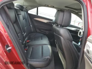 2013 Cadillac ATS Performance z VIN 1G6AJ5S33D0141577, wystawiony jako Copart lot #48540454 z przebiegiem 98 286 mil mil oraz Szkody całkowita. Historia ofert i sprzedaży dostępna na DreamBid. Obrazek 10.
