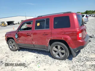 2014 Jeep Patriot High Altitude with VIN 1C4NJPFA0ED790184, listed as a Copart auction lot 49798305 with 196,188 mi miles and Salvage Title. Bid and sale history available at DreamBid. Image 2.