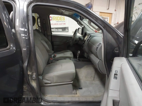 2015 Nissan Frontier SV с VIN 1N6AD0EV9FN712013, выставлен на аукционе IAAI как лот 40772310 с пробегом 154 180 миль миль и . История ставок и продаж доступна на DreamBid. Изображение 5.