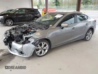 2014 Mazda 3 i Touring with VIN JM1BM1V78E1149363, listed as a IAAI auction lot 41968555 with 100,949 mi miles and . Bid and sale history available at DreamBid. Image 2.