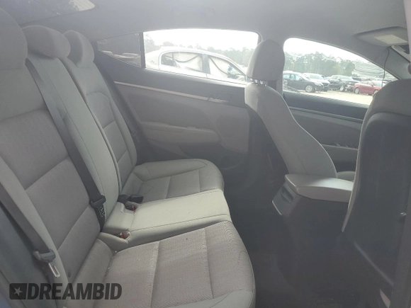2017 Hyundai Elantra SE z VIN 5NPD84LF8HH049513, wystawiony jako Copart lot #51617715 z przebiegiem 166 025 mil mil oraz Szkoda całkowita • Salvage title. Historia ofert i sprzedaży dostępna na DreamBid. Obrazek 11.