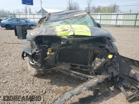 2018 Ram 1500 Express with VIN 1C6RR7FT3JS200553, listed as a Copart auction lot 54662535 with 103,370 mi miles and Salvage title. Bid and sale history available at DreamBid. Image 5.