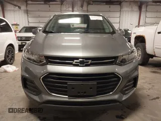 2020 Chevrolet Trax LS with VIN 3GNCJNSBXLL216278, listed as a IAAI auction lot 41416226 with 25,683 mi miles. Bid and sale history available at carsss.com. Image 13.