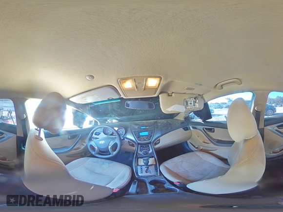 2013 Hyundai Elantra GLS с VIN 5NPDH4AE2DH234757, выставлен на аукционе Copart как лот 52202825 с пробегом 203 346 миль миль и Списание • Salvage title. История ставок и продаж доступна на DreamBid. Изображение 13.