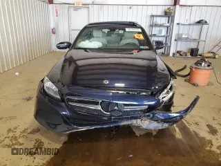 2018 Mercedes-Benz C 300 with VIN 55SWF4KB3JU280657, listed as a Copart auction lot 58184455 with Not provided miles and Salvage title. Bid and sale history available at DreamBid. Image 5.