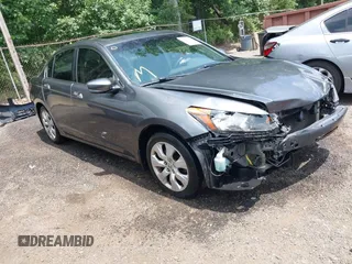 2009 Honda Accord EX with VIN 1HGCP26789A056284, listed as a IAAI auction lot 42424496 with 217,731 mi miles and . Bid and sale history available at DreamBid. Image 1.