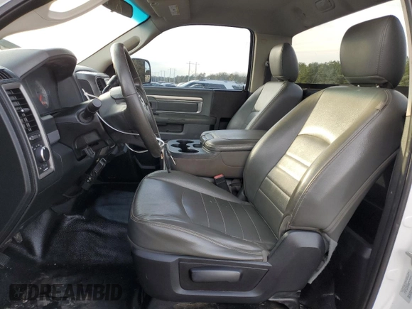 2015 Ram 2500 Tradesman with VIN 3C7WR4AT4FG568713, listed as a Copart auction lot 83986744 with 174,186 mi miles and Clean title. Bid and sale history available at DreamBid. Image 7.
