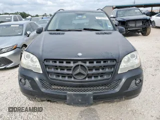 2011 Mercedes-Benz M 350 with VIN 4JGBB5GB8BA653885, listed as a Copart auction lot 57707735 with 173,062 mi miles and Clean title. Bid and sale history available at DreamBid. Image 5.