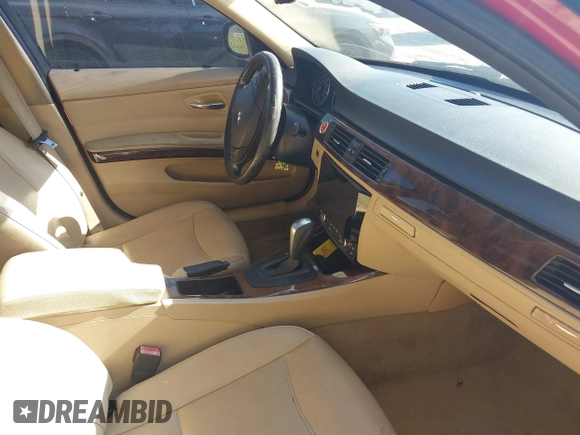 2011 BMW 3 Series 328i with VIN WBAPH7C56BE460371, listed as a IAAI auction lot 42263914 with 169,605 mi miles and . Bid and sale history available at DreamBid. Image 5.