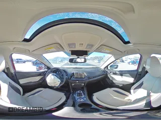 2015 Mazda 3 S Grand Touring with VIN JM1BM1M34F1268124, listed as a Copart auction lot 45002635 with Not Provided miles and Salvage Title. Bid and sale history available at DreamBid. Image 13.