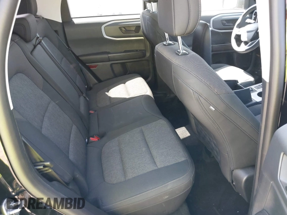 2024 Ford Bronco Sport Big Bend with VIN 3FMCR9B6XRRF19560, listed as a IAAI auction lot 42135097 with 7,960 mi miles and . Bid and sale history available at DreamBid. Image 8.